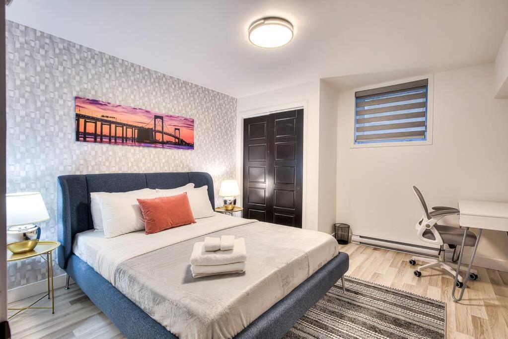 Ndg Dreams! New & Modern 3Br Easy City Life مونتريال المظهر الخارجي الصورة
