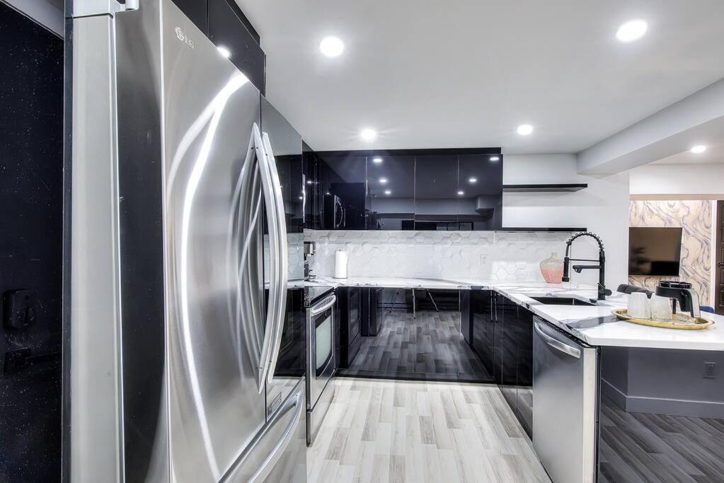 Ndg Dreams! New & Modern 3Br Easy City Life مونتريال المظهر الخارجي الصورة