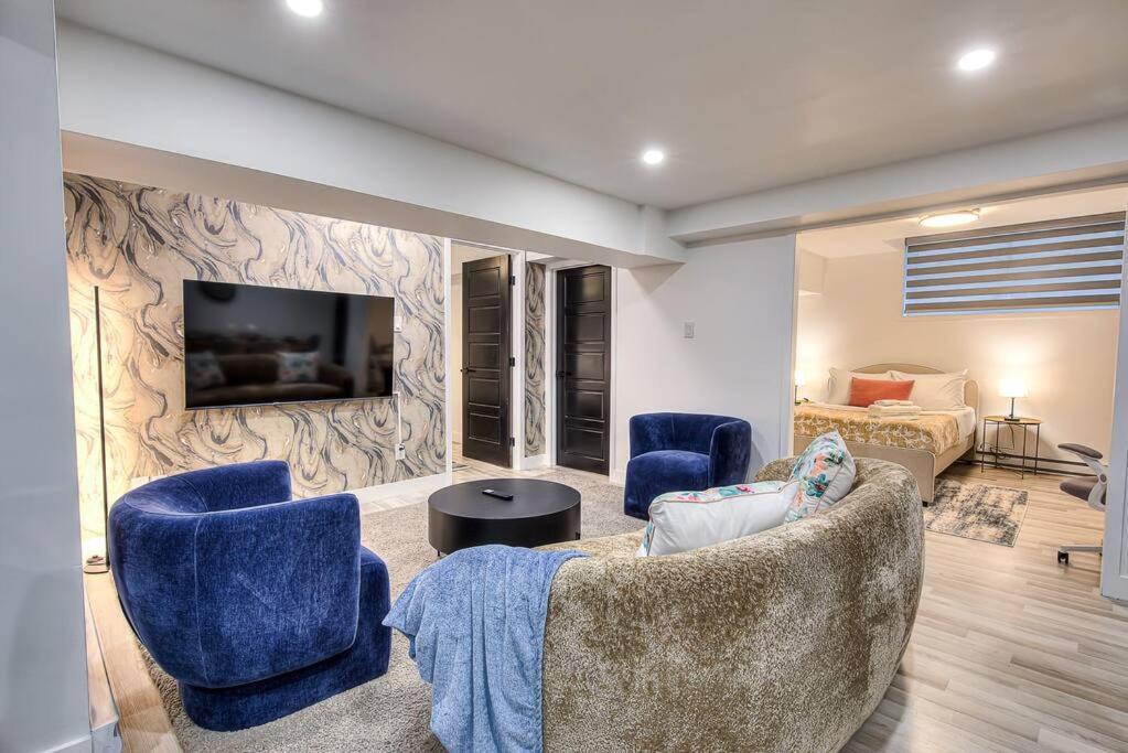 Ndg Dreams! New & Modern 3Br Easy City Life مونتريال المظهر الخارجي الصورة