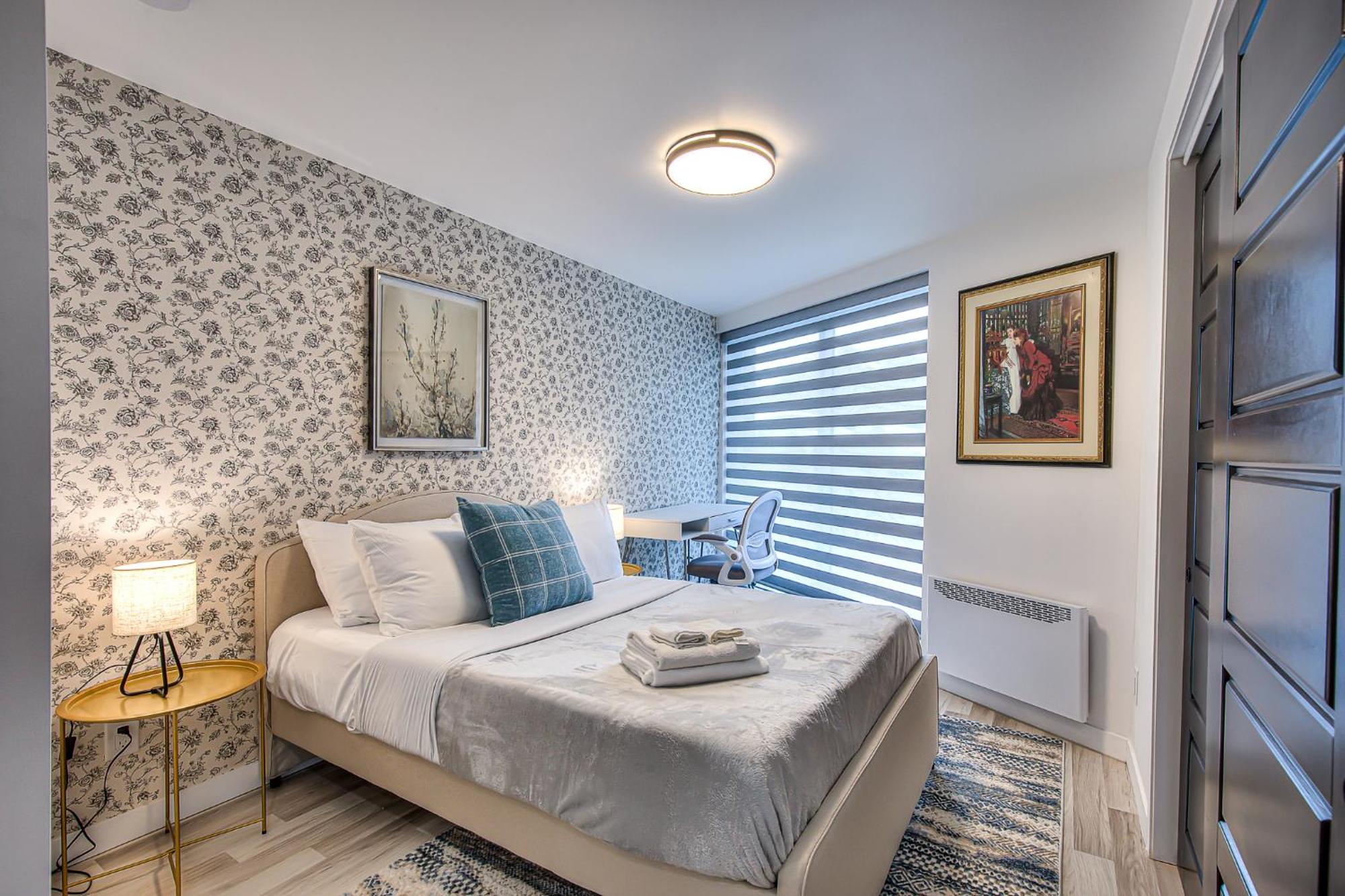 Ndg Dreams! New & Modern 3Br Easy City Life مونتريال المظهر الخارجي الصورة
