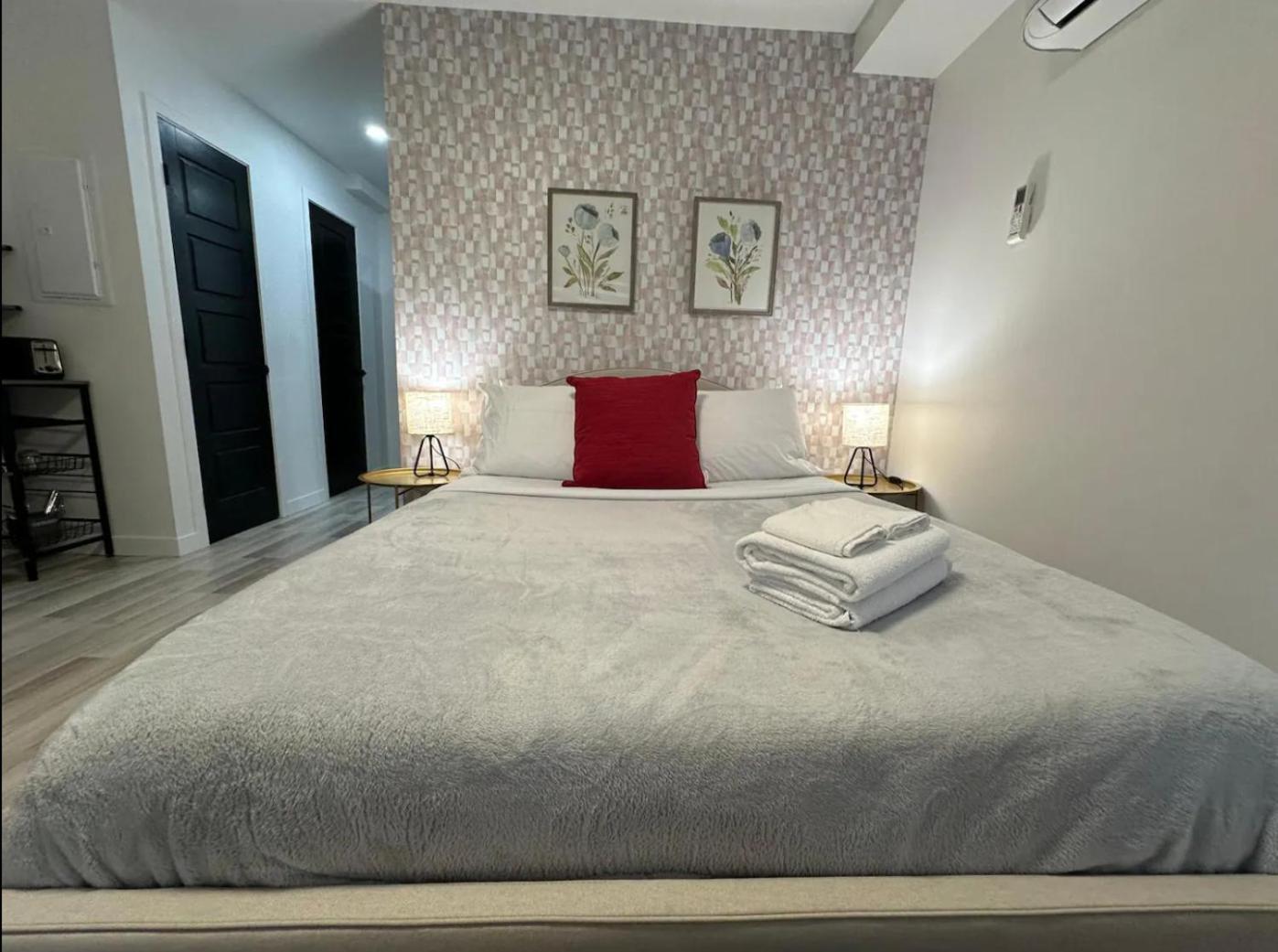 Ndg Dreams! New & Modern 3Br Easy City Life مونتريال المظهر الخارجي الصورة