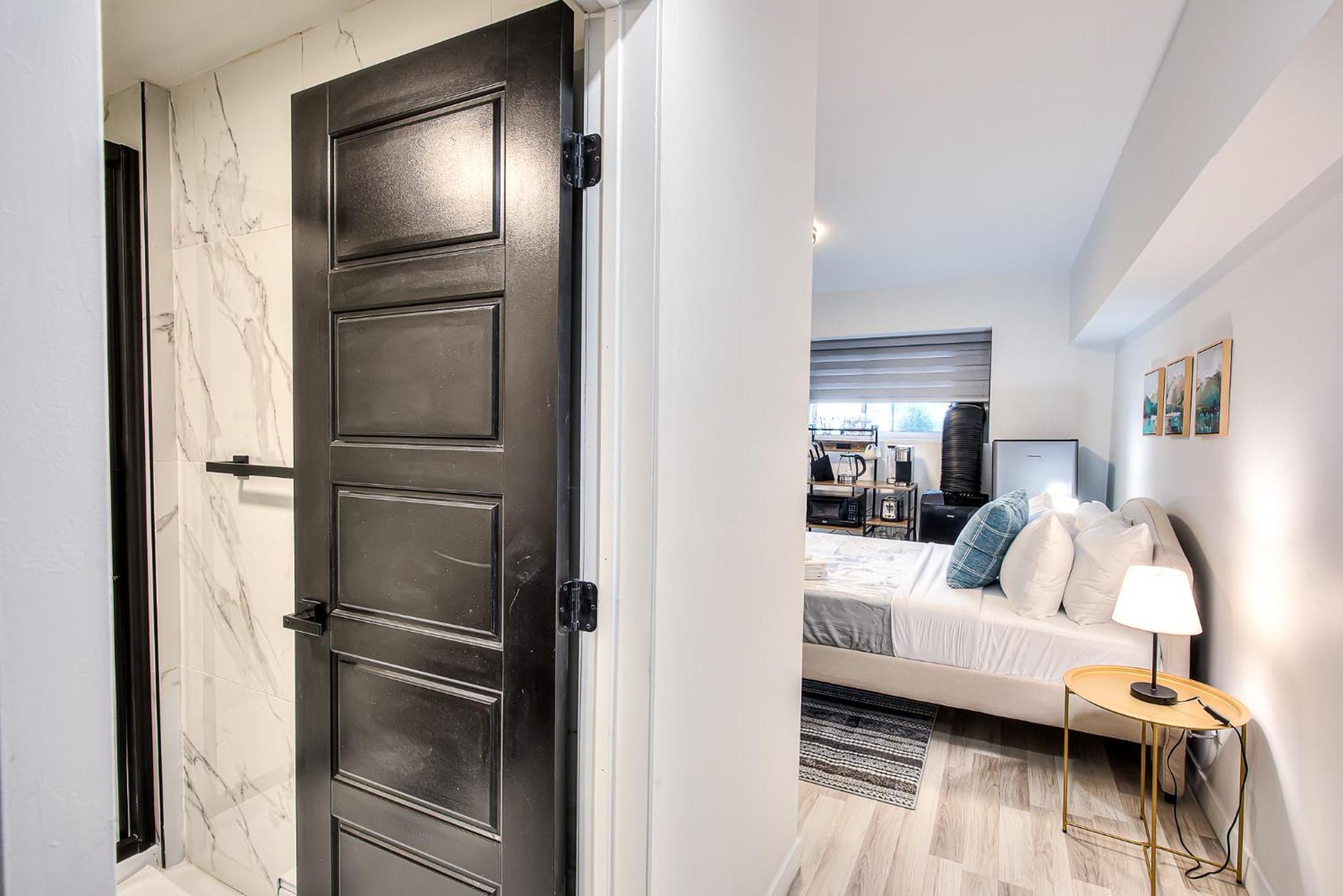 Ndg Dreams! New & Modern 3Br Easy City Life مونتريال المظهر الخارجي الصورة