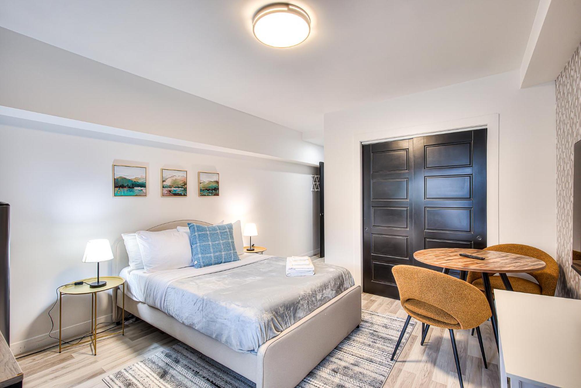 Ndg Dreams! New & Modern 3Br Easy City Life مونتريال المظهر الخارجي الصورة