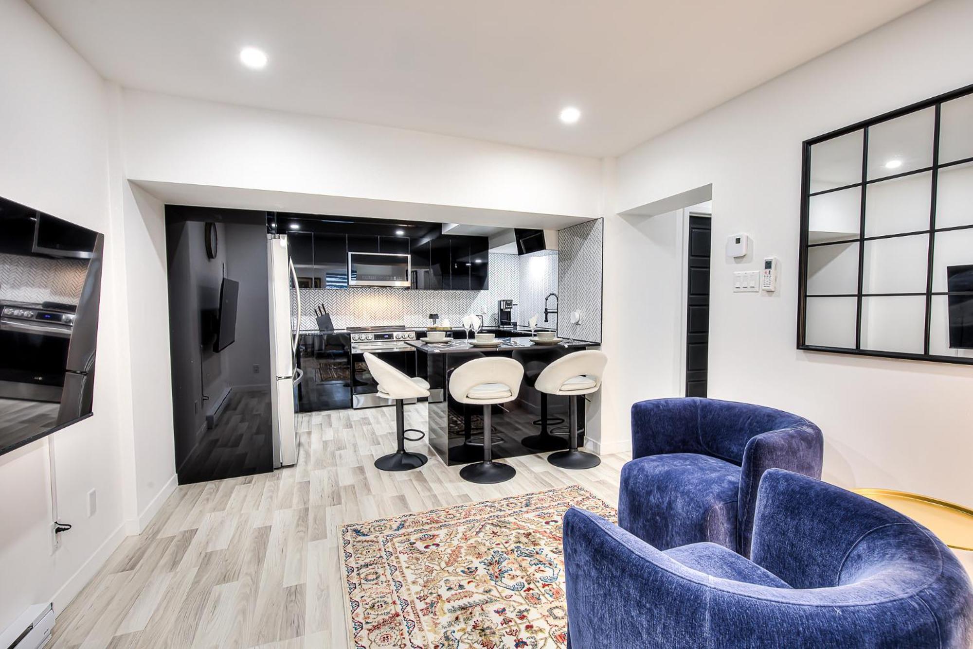 Ndg Dreams! New & Modern 3Br Easy City Life مونتريال المظهر الخارجي الصورة