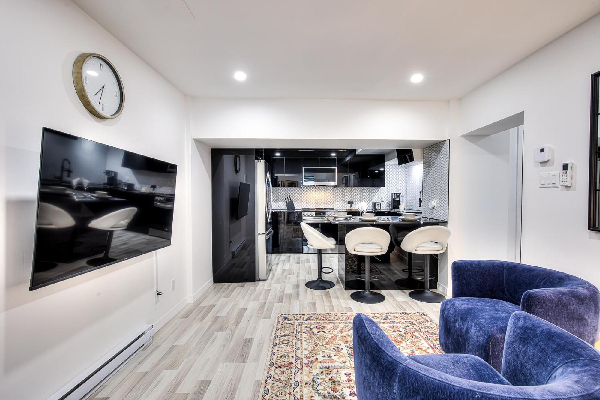 Ndg Dreams! New & Modern 3Br Easy City Life مونتريال المظهر الخارجي الصورة