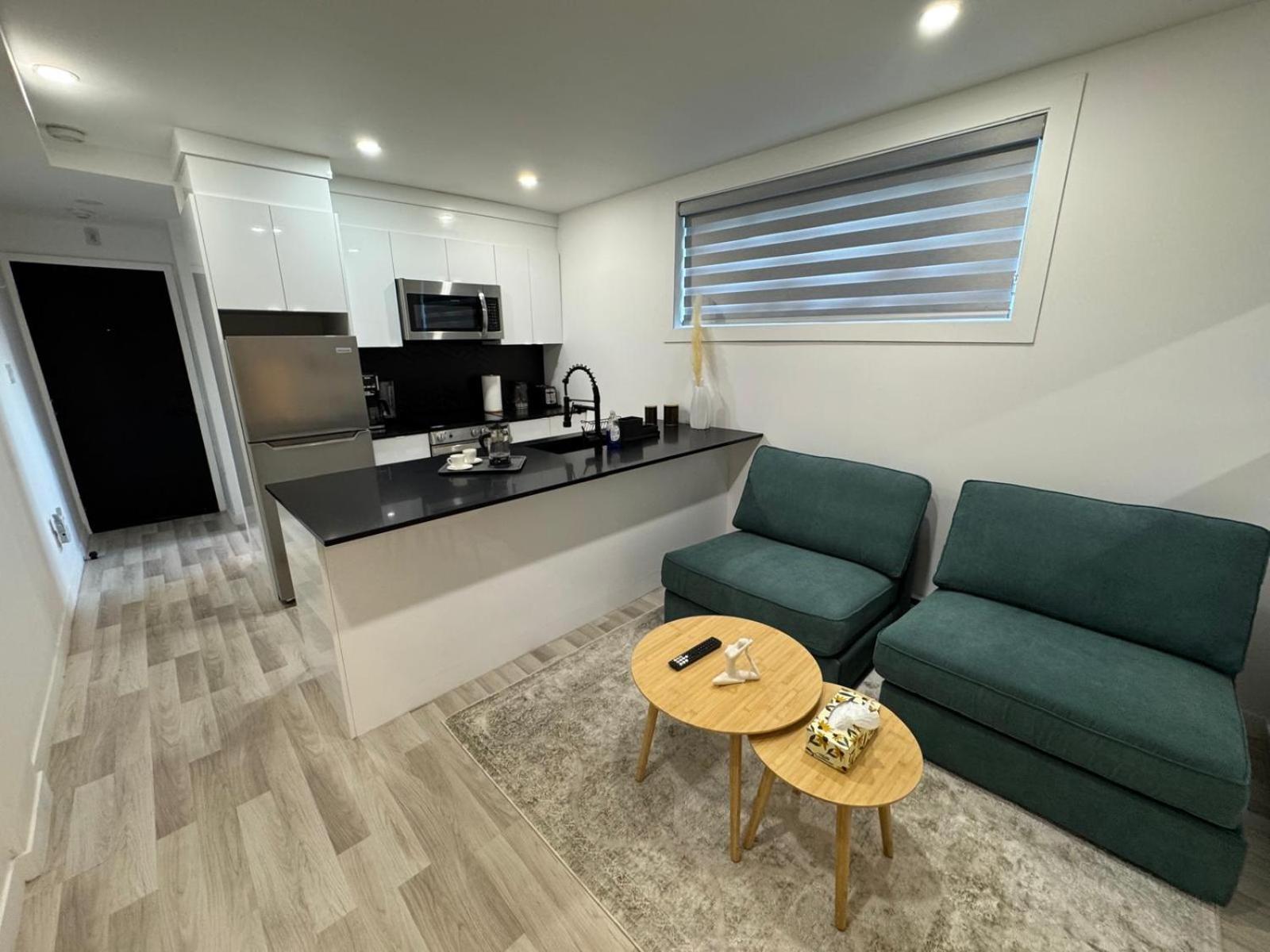 Ndg Dreams! New & Modern 3Br Easy City Life مونتريال المظهر الخارجي الصورة