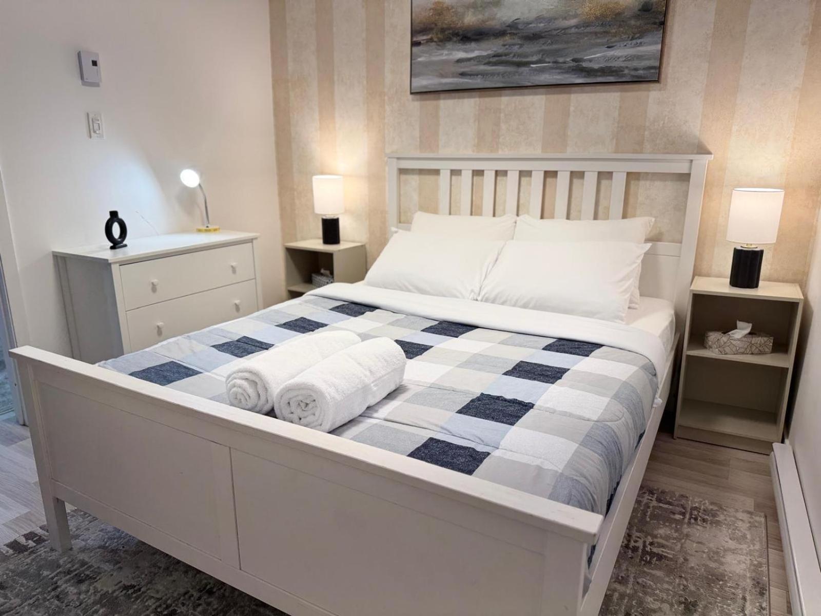 Ndg Dreams! New & Modern 3Br Easy City Life مونتريال المظهر الخارجي الصورة