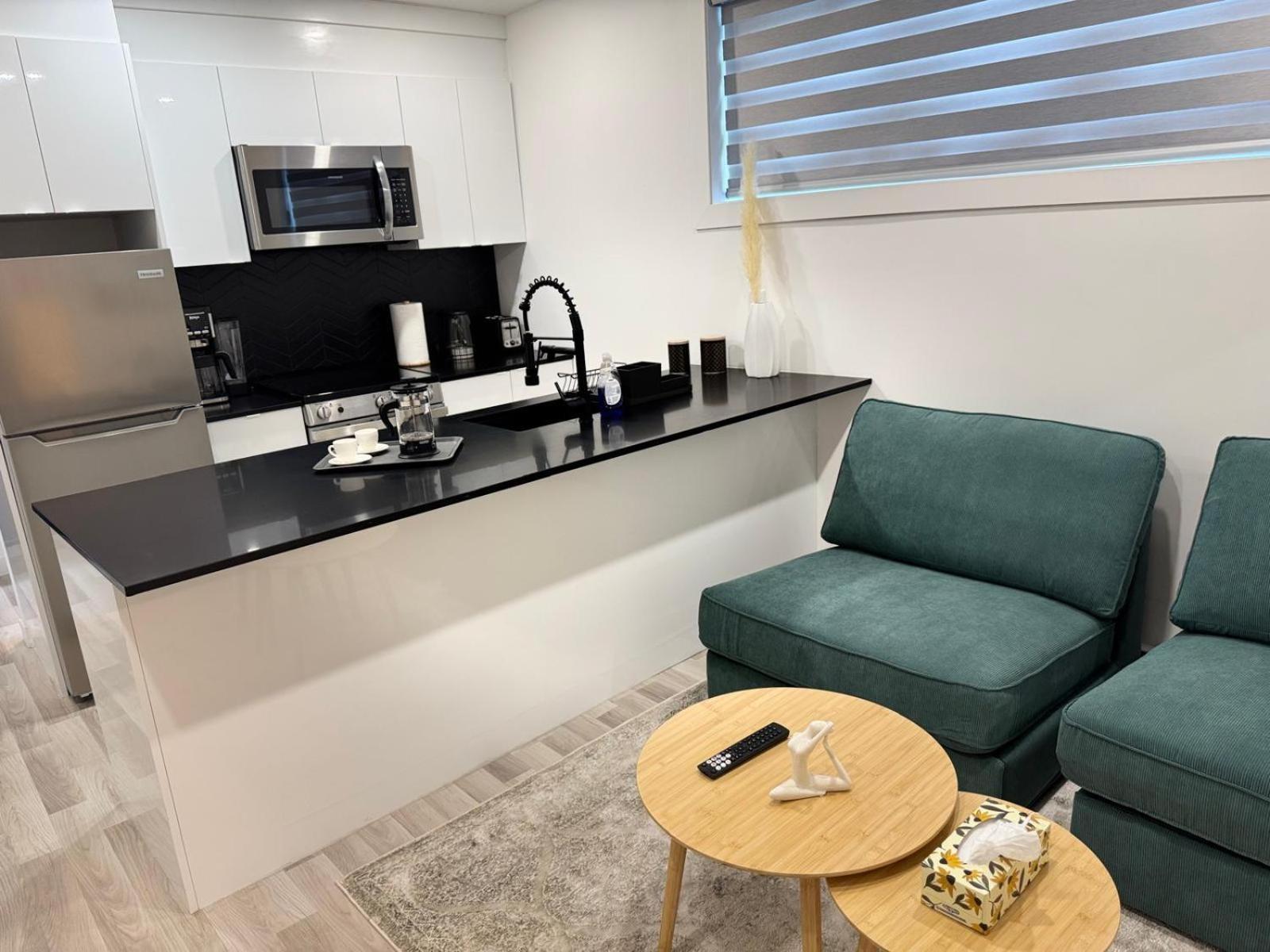 Ndg Dreams! New & Modern 3Br Easy City Life مونتريال المظهر الخارجي الصورة