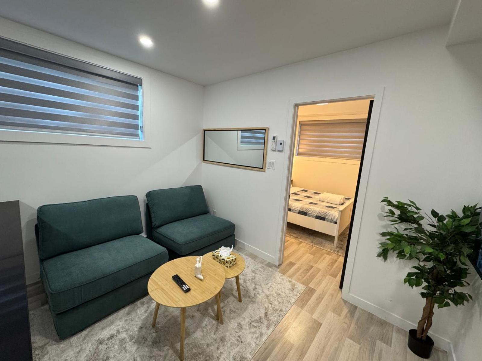 Ndg Dreams! New & Modern 3Br Easy City Life مونتريال المظهر الخارجي الصورة