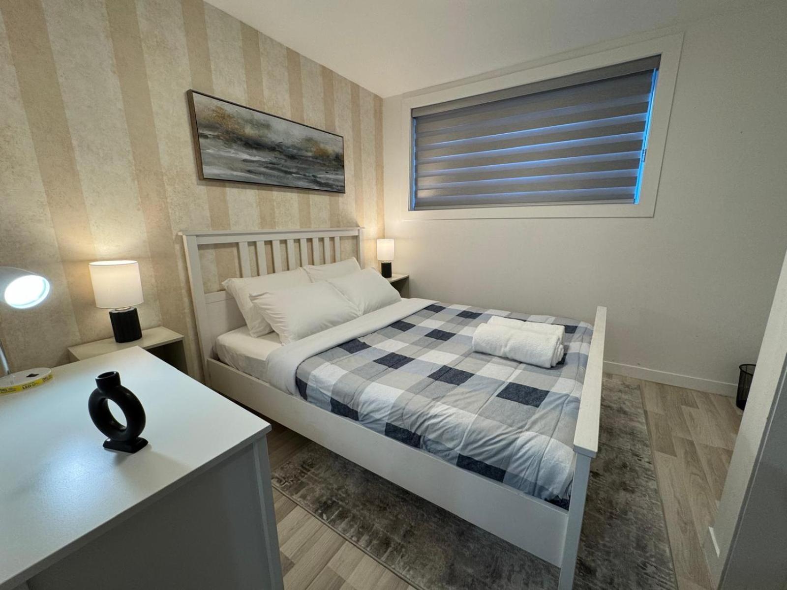 Ndg Dreams! New & Modern 3Br Easy City Life مونتريال المظهر الخارجي الصورة